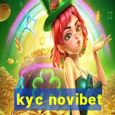 kyc novibet